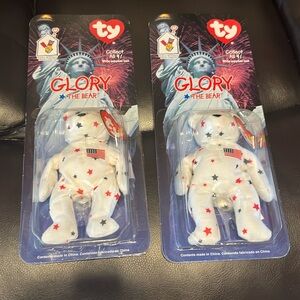 Glory bear